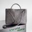 Bottega Veneta Andiamo Medium Bag In Fondant Intrecciato Lambskin