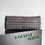 Bottega Veneta Andiamo Medium Bag In Fondant Intrecciato Lambskin