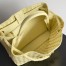 Bottega Veneta Andiamo Medium Bag In Ice Cream Intrecciato Lambskin