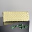 Bottega Veneta Andiamo Medium Bag In Ice Cream Intrecciato Lambskin