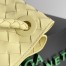 Bottega Veneta Andiamo Medium Bag In Ice Cream Intrecciato Lambskin