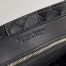 Bottega Veneta Andiamo Medium Bag In Black Intrecciato Lambskin