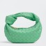 Bottega Veneta Jodie Mini Bag in Fountain Intrecciato Lambskin