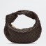 Bottega Veneta Jodie Mini Bag in Fondant Intrecciato Lambskin
