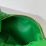 Bottega Veneta Jodie Mini Bag in Green Intrecciato Lambskin