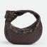 Bottega Veneta Jodie Mini Bag in Potion Intrecciato Lambskin