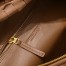 Bottega Veneta Jodie Teen Bag in Caramel Intrecciato Lambskin