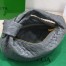 Bottega Veneta Jodie Teen Bag in Thunder Intrecciato Lambskin
