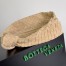 Bottega Veneta Jodie Teen Bag in Porridge Suede Calfskin