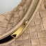Bottega Veneta Jodie Teen Bag in Porridge Suede Calfskin