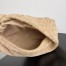 Bottega Veneta Jodie Teen Bag in Porridge Suede Calfskin