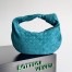 Bottega Veneta Jodie Teen Bag in Scuba Suede Calfskin