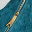 Bottega Veneta Jodie Teen Bag in Scuba Suede Calfskin