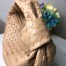 Bottega Veneta Jodie Small Bag in Almond Intrecciato Lambskin