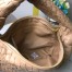 Bottega Veneta Jodie Small Bag in Almond Intrecciato Lambskin