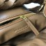 Bottega Veneta Jodie Small Bag in Caramel Intrecciato Lambskin