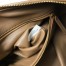 Bottega Veneta Jodie Small Bag in Caramel Intrecciato Lambskin