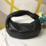 Bottega Veneta Jodie Small Bag in Black Intrecciato Lambskin