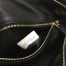 Bottega Veneta Jodie Small Bag in Black Intrecciato Lambskin
