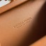 Bottega Veneta Knot Clutch with Chain in Brown Intrecciato Lambskin