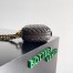 Bottega Veneta Knot Clutch with Chain in Fondant Intrecciato Lambskin
