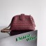 Bottega Veneta Small Lauren 1980 Bag in Barolo Intrecciato Lambskin