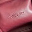 Bottega Veneta Small Lauren 1980 Bag in Barolo Intrecciato Lambskin
