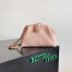 Bottega Veneta Small Lauren 1980 Bag in Cameo Intrecciato Lambskin