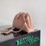Bottega Veneta Small Lauren 1980 Bag in Cameo Intrecciato Lambskin