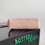 Bottega Veneta Small Lauren 1980 Bag in Cameo Intrecciato Lambskin