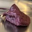 Bottega Veneta Mini Sardine Bag In Barolo Intrecciato Lambskin