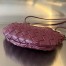 Bottega Veneta Mini Sardine Bag In Barolo Intrecciato Lambskin