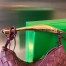 Bottega Veneta Mini Sardine Bag In Barolo Intrecciato Lambskin