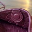 Bottega Veneta Mini Sardine Bag In Barolo Intrecciato Lambskin