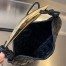 Bottega Veneta Mini Sardine Bag In Black Intrecciato Lambskin