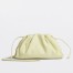Bottega Veneta Mini Pouch with Strap in Zest Washed Calfskin