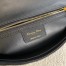 Dior Caro Large Bag In Black Cannage Calfskin