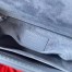 Dior Small Lady Dior My ABCDior Bag in Denim Calfskin with Diamond Motif
