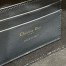 Dior 30 Montaigne Box Bag In Blue Dior Oblique Canvas