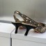 Dior J'Adior Slingback Pumps 65mm In Beige Toile de Jouy Voyage Moti