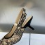 Dior J'Adior Slingback Pumps 65mm In Beige Toile de Jouy Voyage Moti