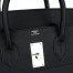 Hermes Birkin HAC 50 Multipockets Bag in Black Clemence Leather