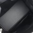 Hermes Birkin HAC 50 Multipockets Bag in Black Clemence Leather