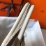 Hermes Birkin 30cm Bag in Craie Clemence Leather with GHW