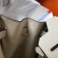 Hermes Birkin 30cm Bag in Craie Clemence Leather with GHW