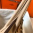 Hermes Birkin 35cm Bag in Trench Clemence Leather with GHW