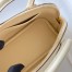 Hermes Bolide 1923 Mini Handmade Bag In Craie Epsom Calfskin 