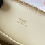 Hermes Bolide 1923 Mini Handmade Bag In Craie Epsom Calfskin 