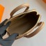 Hermes Bolide 1923 Mini Handmade Bag in Chai Evercolor Calfskin