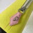 Hermes Bolide 1923 25 Handmade Bag In Lime Epsom Calfskin
